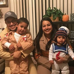 Meet your Posher, Adam